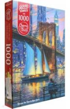 Cherry Puzzle-1000 Романтический вечер в Нью-Йорке