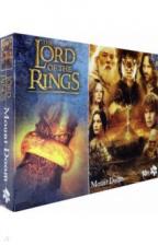 Пазл-1000 Lord of the Rings Роковая гора