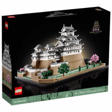 Конструктор LEGO Architecture 21060 Замок Химэдзи