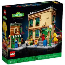 Конструктор Lego 123 Sesame Street (21324)