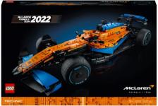 Конструктор LEGO Technic - Гоночный автомобиль McLaren Formula 1 (42141)
