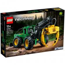 LEGO Technic Трелевочный трактор «John Deere 948L-II» 42157