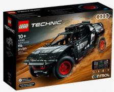 Конструктор LEGO® Technic™ 42160 Автомобиль Audi RS Q e-tron