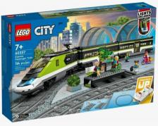 Конструктор LEGO City 60337 Пассажирский экспресс