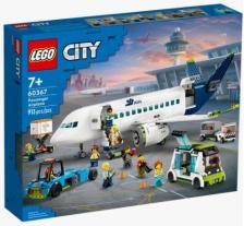 LEGO 60367 Пассажирский Самолет