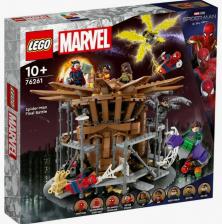 Конструктор LEGO Super Heroes 76261 Последняя битва Человека-паука