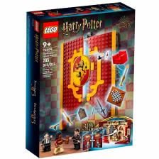 Конструктор LEGO Harry Potter 76409 Знамя дома Гриффиндора