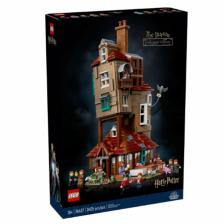Конструктор LEGO Harry Potter 76437 Нора (The Burrow) - коллекционное издание