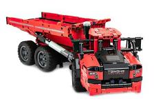 Конструктор Xiaomi Onebot Engineering Vehicle Articulated Mining Truck (GP00059CN)