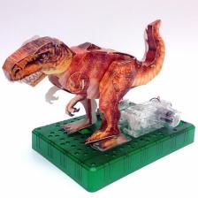 3D-конструктор электронный ND Play "Тираннозавр"