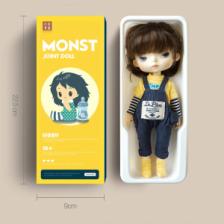 Кукла шарнирная Xiaomi Monst Joint Doll Chouchou – фото 3
