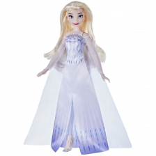 Кукла Hasbro Disney Frozen Холодное сердце 2 F1411ES0 Королева Эльза – фото 3