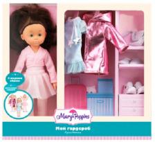Кукла с аксессуарами MARY-POPPINS "Мой гардероб: Николь" (451354)