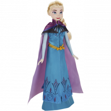 Кукла Hasbro Disney Frozen Холодное сердце Эльза Волшебное преображение F32545L0 – фото 4