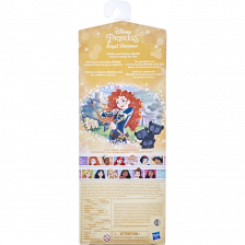 Кукла Hasbro Disney Princess Мерида F0903ES2 – фото 2