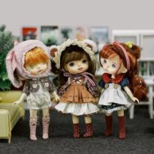 Кукла шарнирная Xiaomi Monst Joint Doll Xiaoxiao – фото 1