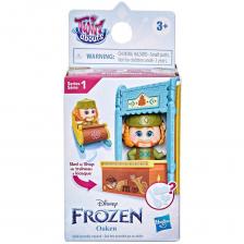 Кукла Hasbro Disney Frozen Холодное сердце 2 Twirlabouts Санки F1822EU4 Окен