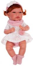 Кукла ANTONIO-JUAN Альберта в розовом, 33 см (6032)