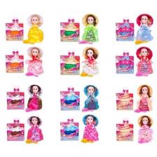 Набор игрушек Кукла-кекс - Cupcake Surprise (6 шт.) – фото 1