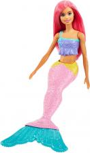 Кукла Barbie Dreamtopia Русалка с подвижным хвостом