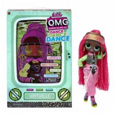 MGA Entertainment Кукла L.O.L. Surprise! OMG Dance Virtuelle 117865EUC