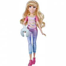 Кукла Hasbro Disney Princess Комфи Аврора E9024 – фото 1