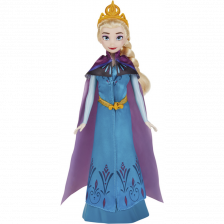 Кукла Hasbro Disney Frozen Холодное сердце Эльза Волшебное преображение F32545L0 – фото 1