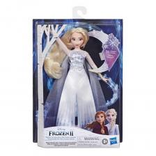 Кукла Hasbro Disney Princess Холодное сердце 2 Поющая Эльза