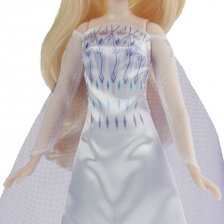 Кукла Hasbro Disney Frozen Холодное сердце 2 F1411ES0 Королева Эльза – фото 4