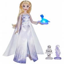 Кукла Hasbro Disney Frozen Холодное сердце 2 Музыкальная Эльза F22305A0 – фото 1