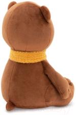 Мягкая игрушка Orange Toys Медведь Маффин шоколадный 20см mc2381/20 – фото 3