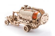Сборная модель 3D-Пазл Ugears Дополнение к грузовику – фото 3