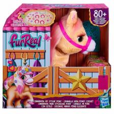 Интерактивная игрушка Hasbro FurReal Friends Buzz Pets - Моя стильная пони CINNAMON F43955L0