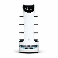 BellaBot Advanced with face recognition(BL101)