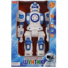 Junfa toys Робот на р/у "Шунтик" (русское озвучание) ZY394348 – фото 2