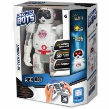 Longshore Робот на р/у "Xtrem Bots: Шпион", световые и звуковые эффекты, более 20 функций XT30038 – фото 4