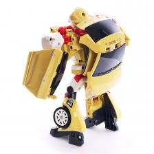 Робот-трансформер Tobot Тобот D – фото 4