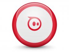 Интерактивная игрушка роботизированный шар Sphero Mini (Красный) Интерактивная игрушка роботизированный шар Sphero Mini (Красный)