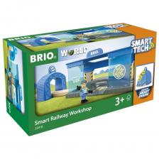 Brio Smart Tech Вагоноремонтная мастерская 33918 – фото 3
