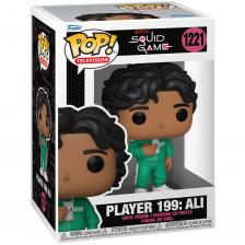 Фигурка Funko POP! "Игра в кальмара" Али (199) (Player 199 Ali) 64794