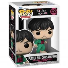 Фигурка Funko POP! "Игра в кальмара" Чо Санг Ву (Player 218 Cho Sang-Woo) 64798