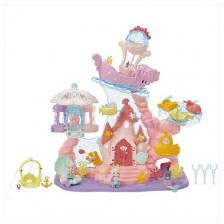 Игровой набор Sylvanian Families Замок малышей русалок 5701