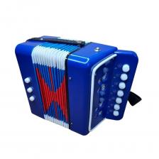 Zabiaka аккордеон 1767373 синий – фото 1
