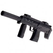 Автомат детский "Спецназ", световые и звуковые эффекты, работает от батареек