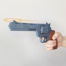 Резинкострел револьвер Кольт Анаконда – фото 1