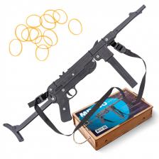 Набор “Партизанская засада”: винтовка Мосина и трофейный автомат МП-40 из дерева – фото 2