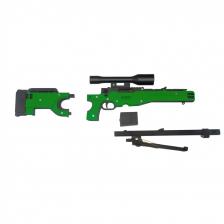 «Зеленые береты - 3»: снайперская винтовка AWP и штурмовая винтовка М4, набор – фото 4