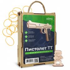 Набор «В тылу врага - 2»: советский пистолет ТТ и трофейный автомат МП-40 («Шмайсер») – фото 2