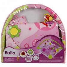 Развивающий коврик Balio PB-04 (розовый) – фото 1