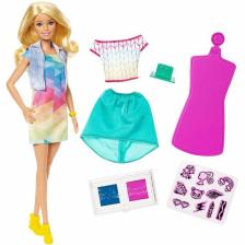 Mattel Barbie & Crayola Модные наряды FRP05